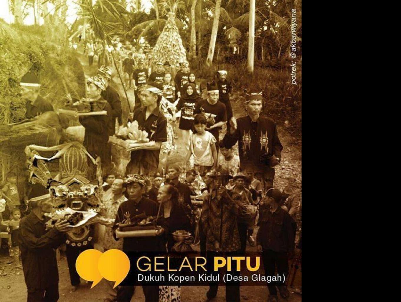 Gelar Pitu