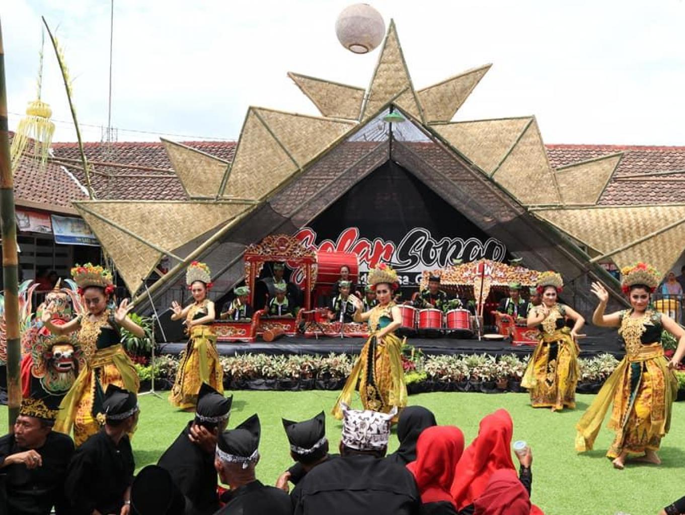 Gelar Songo