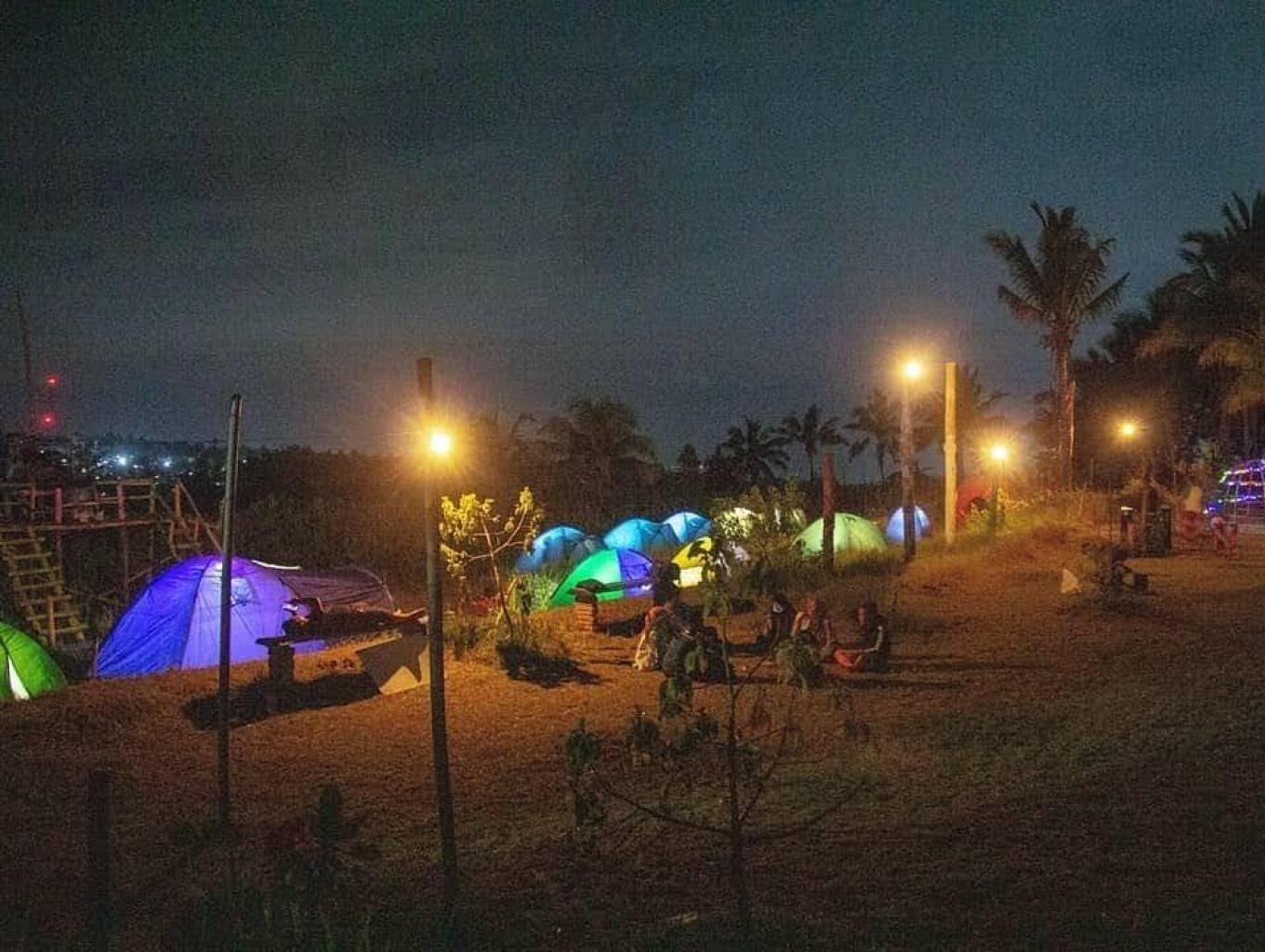 Segerongan Camping Ground