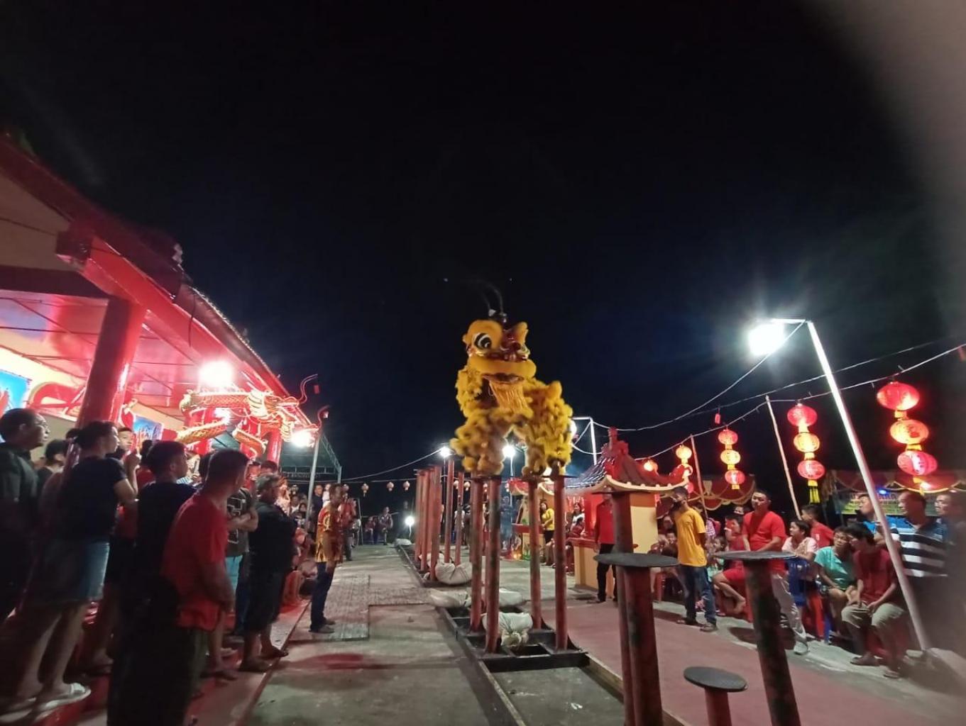 Barongsai