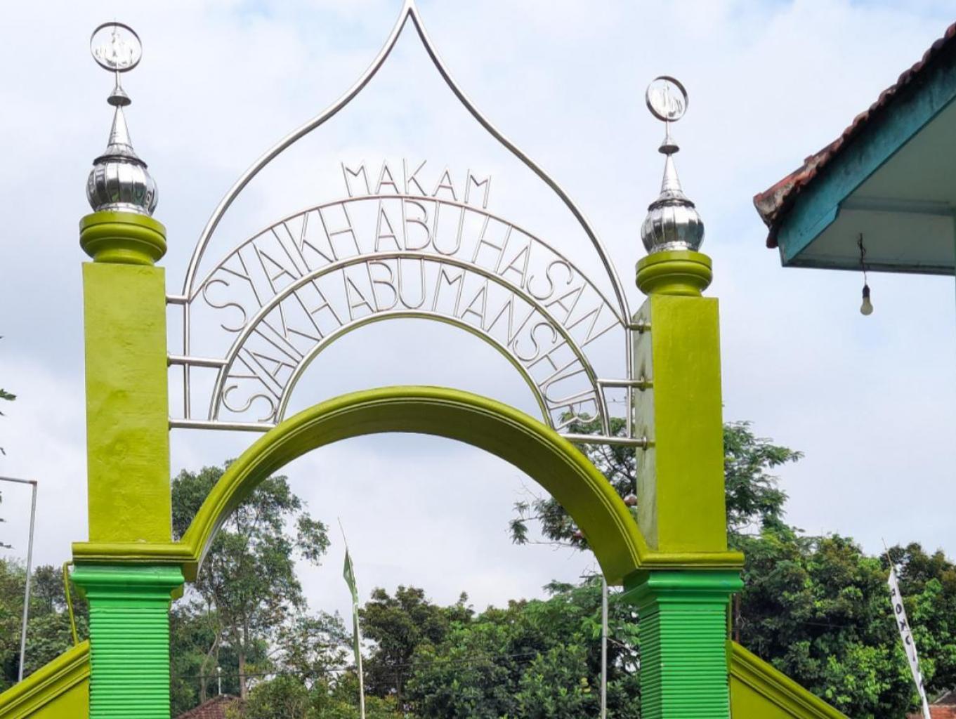 Destinasi Wisata Religi Syaikh Abu Hasan Syaikh Abu Manshur Kuningan