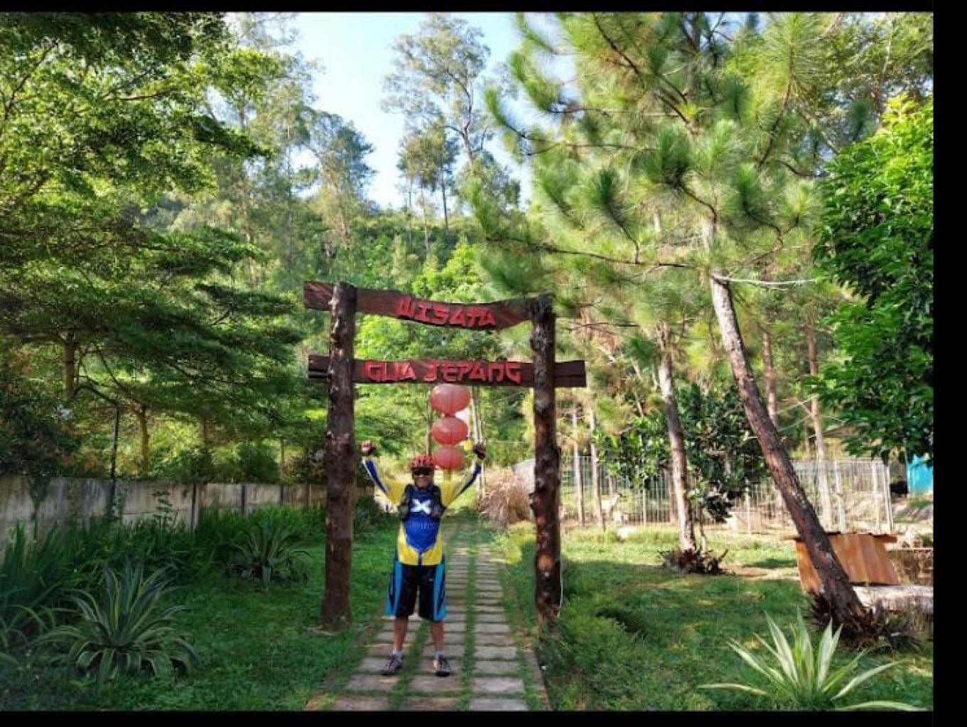 Wisata Goa Jepang