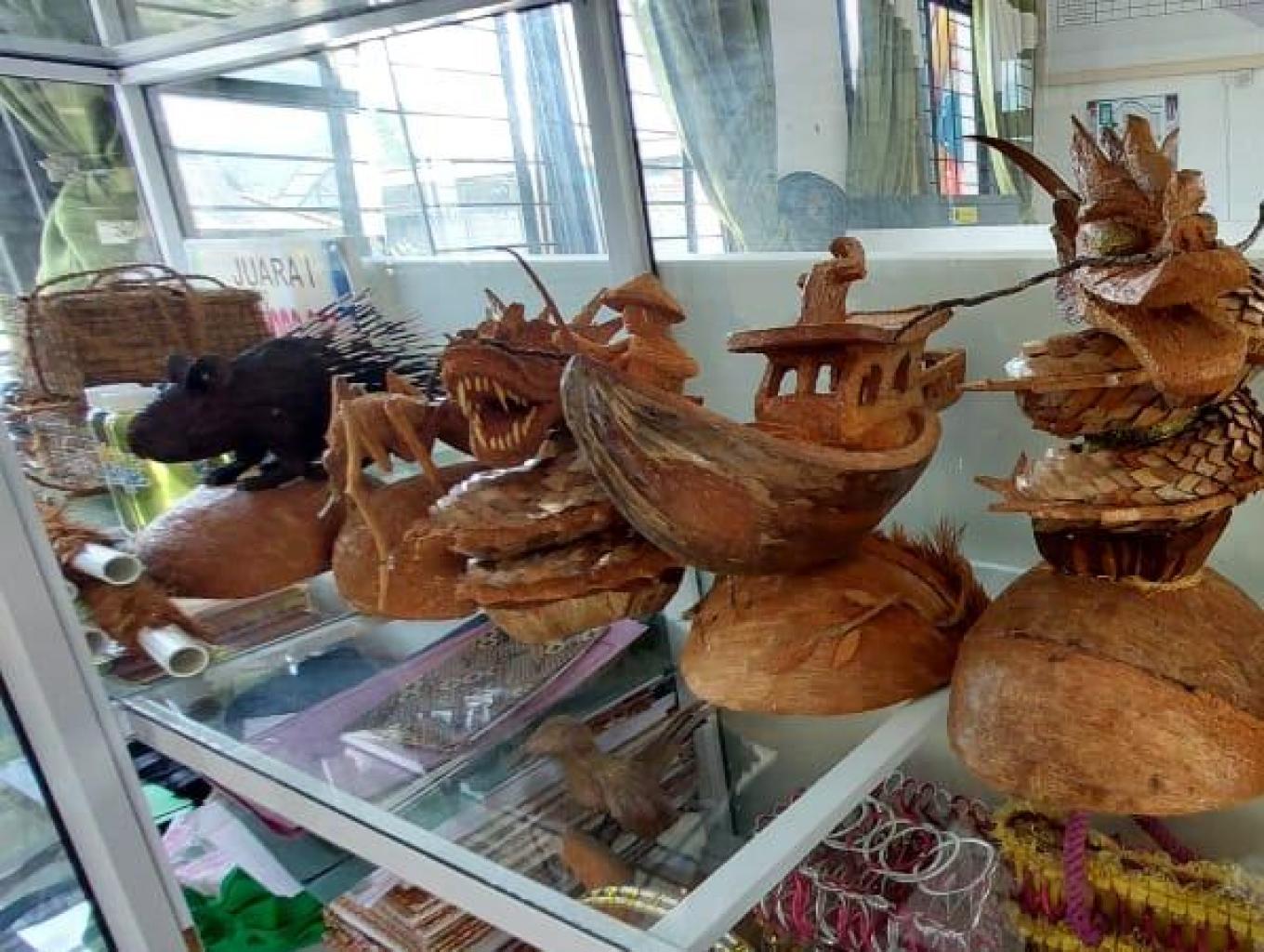 Kerajian Kelapa