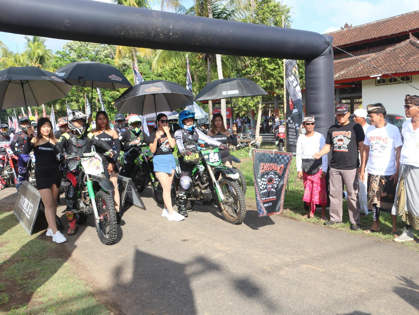 Adventure Motorcross Ekstar