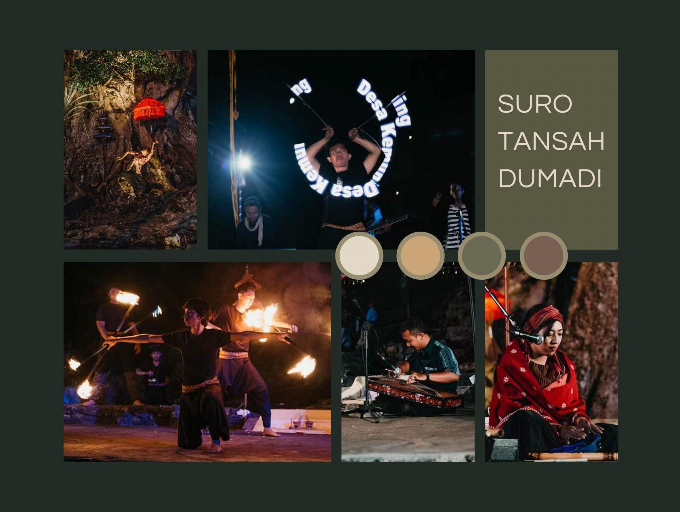 Suro Tansah Dumadi