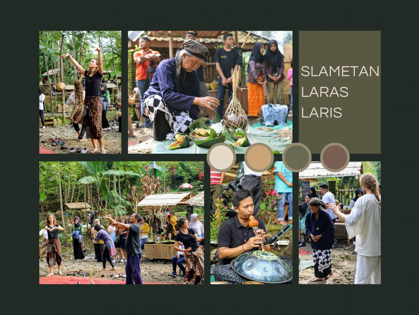 Selametan Laras Laris