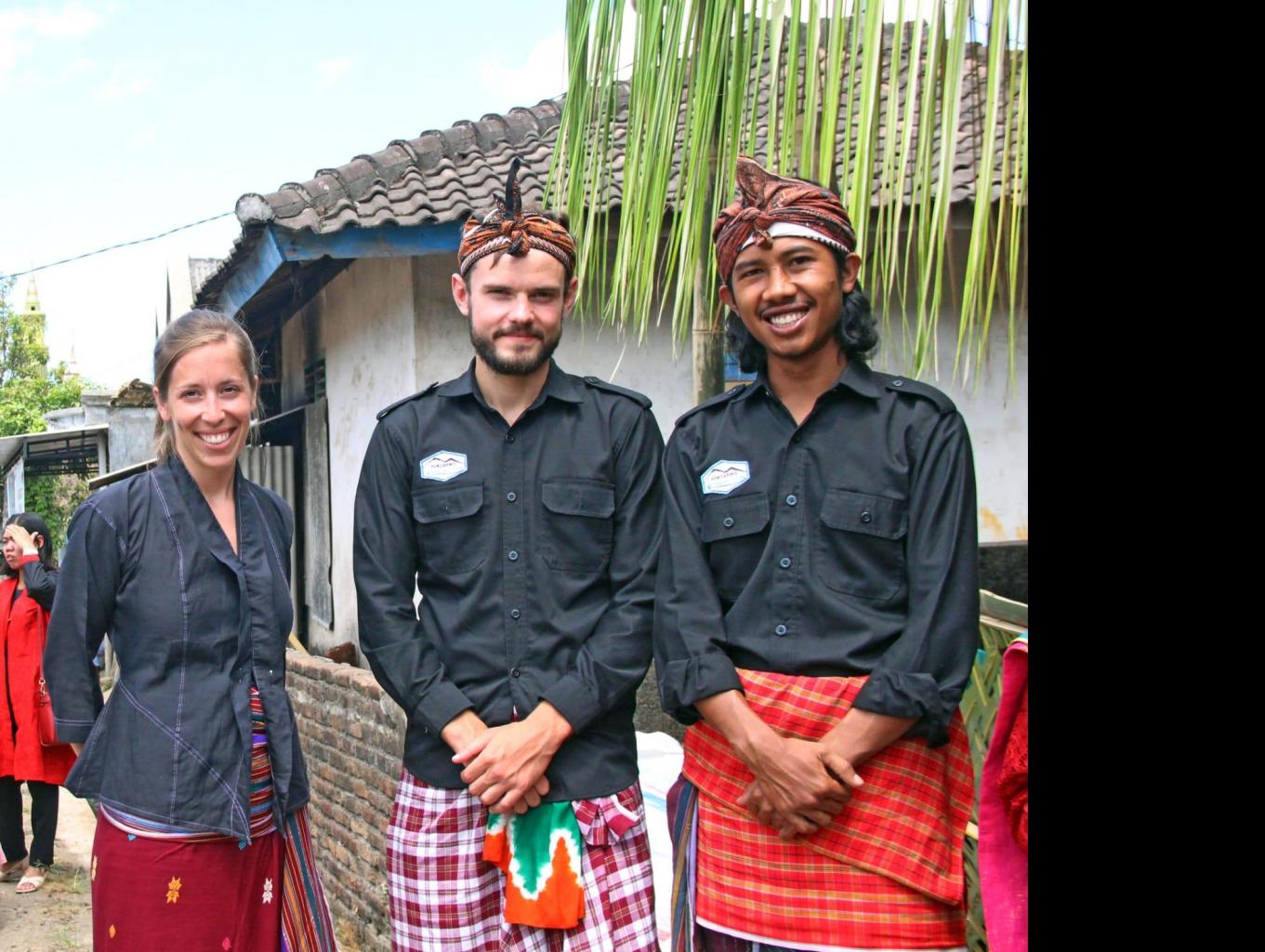 Tour The Village
