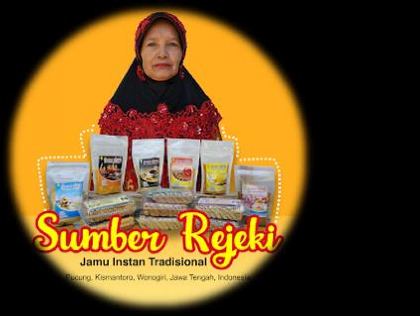 Produk Jamu Instan 12 Varian