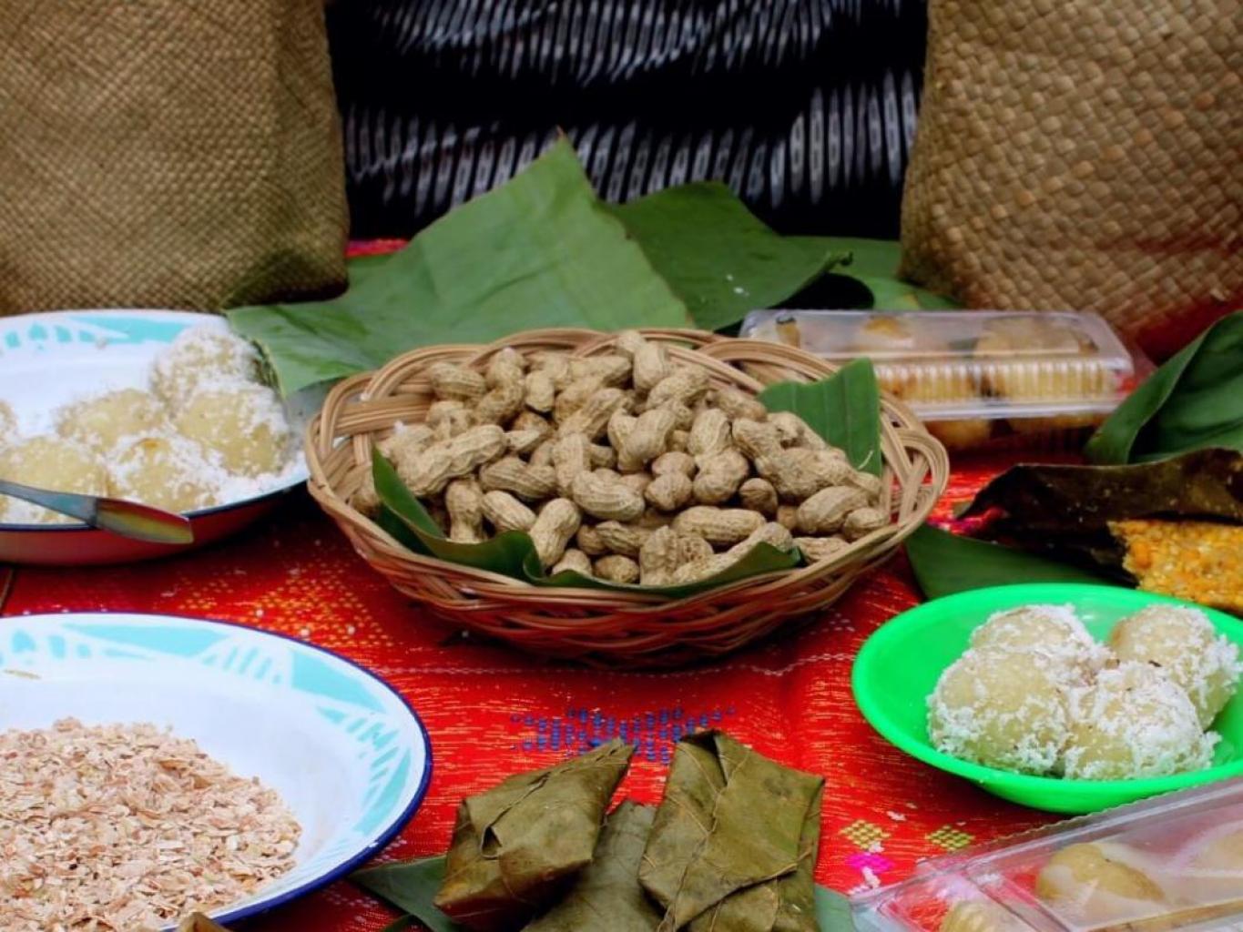 Kelas Memasak Sasagun & Lapet
