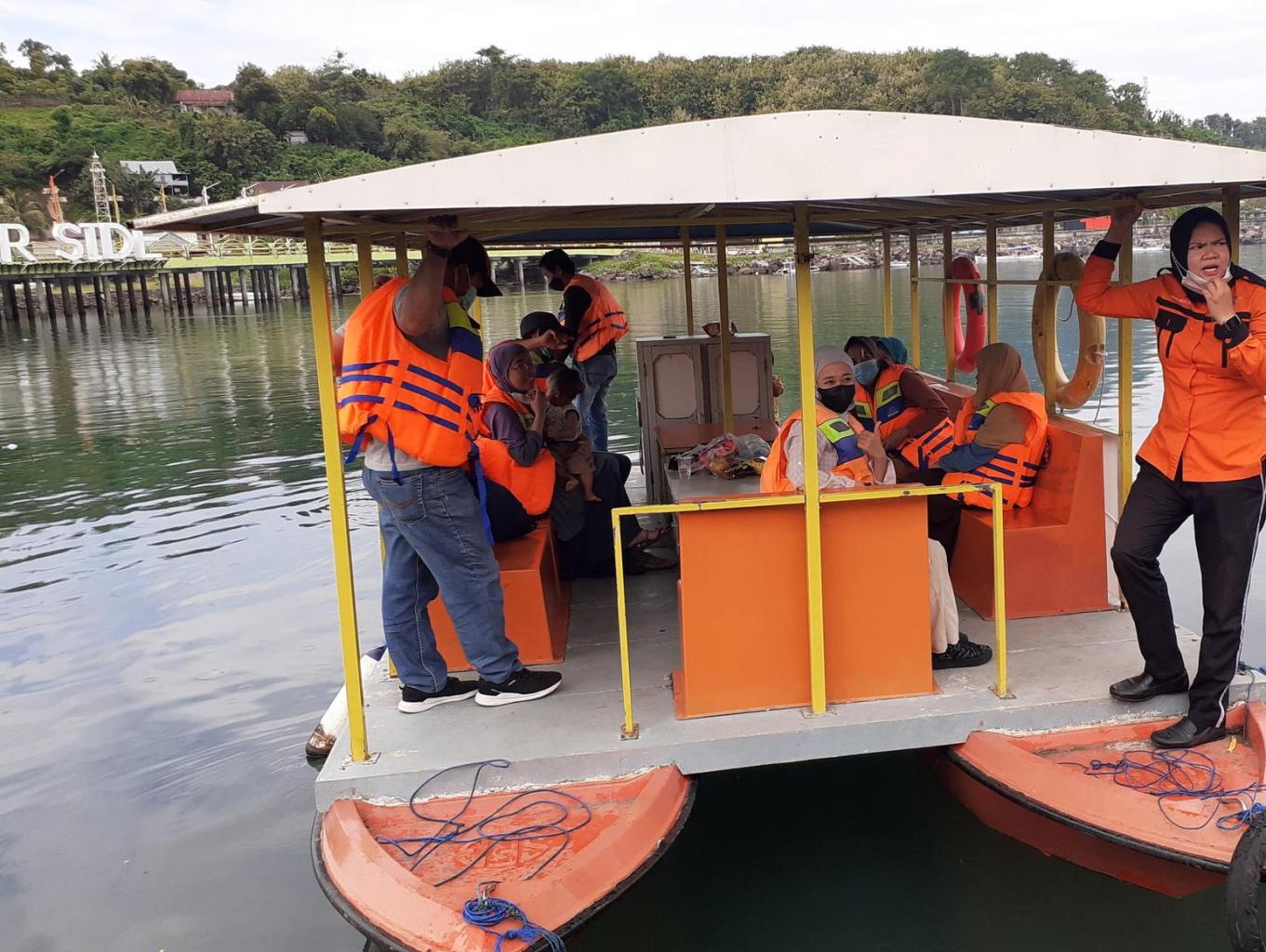 Susur Sungai Salo Karajae