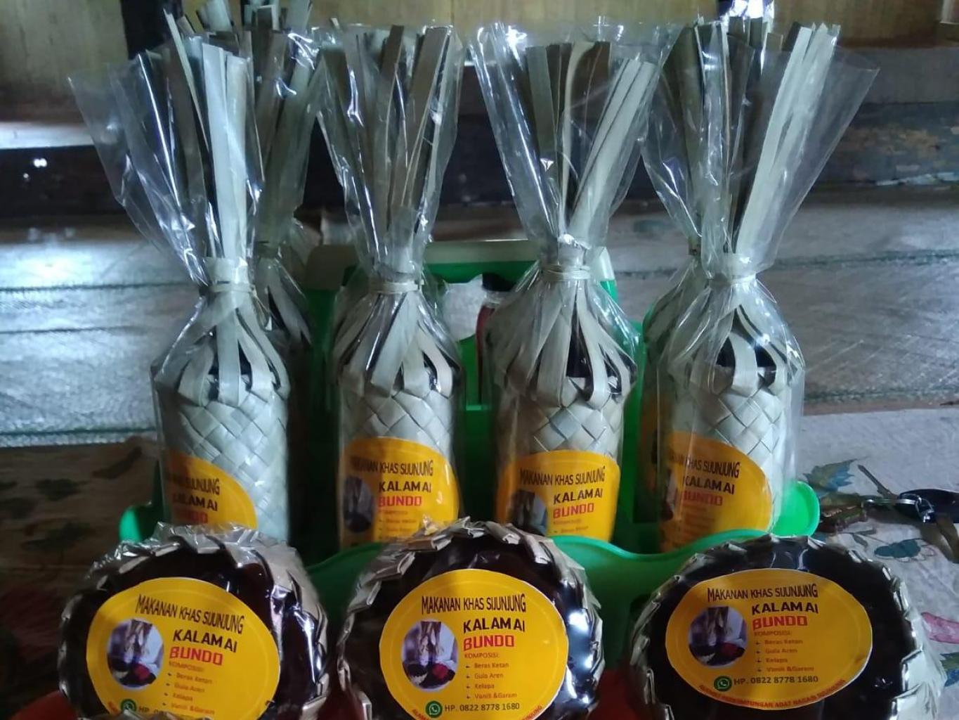 Lomang Dan Galamay