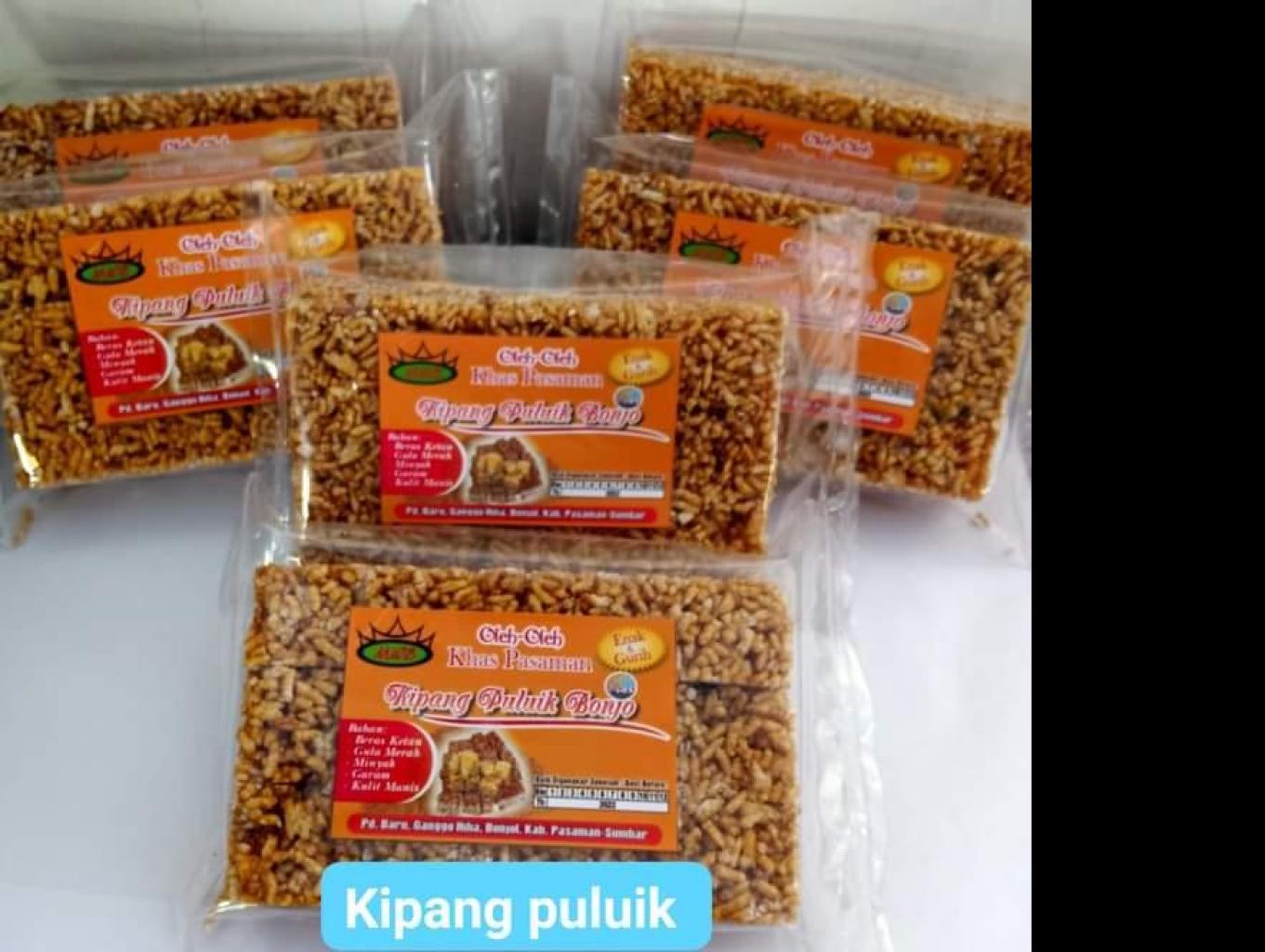 Kipang Pulut Mega Wisata