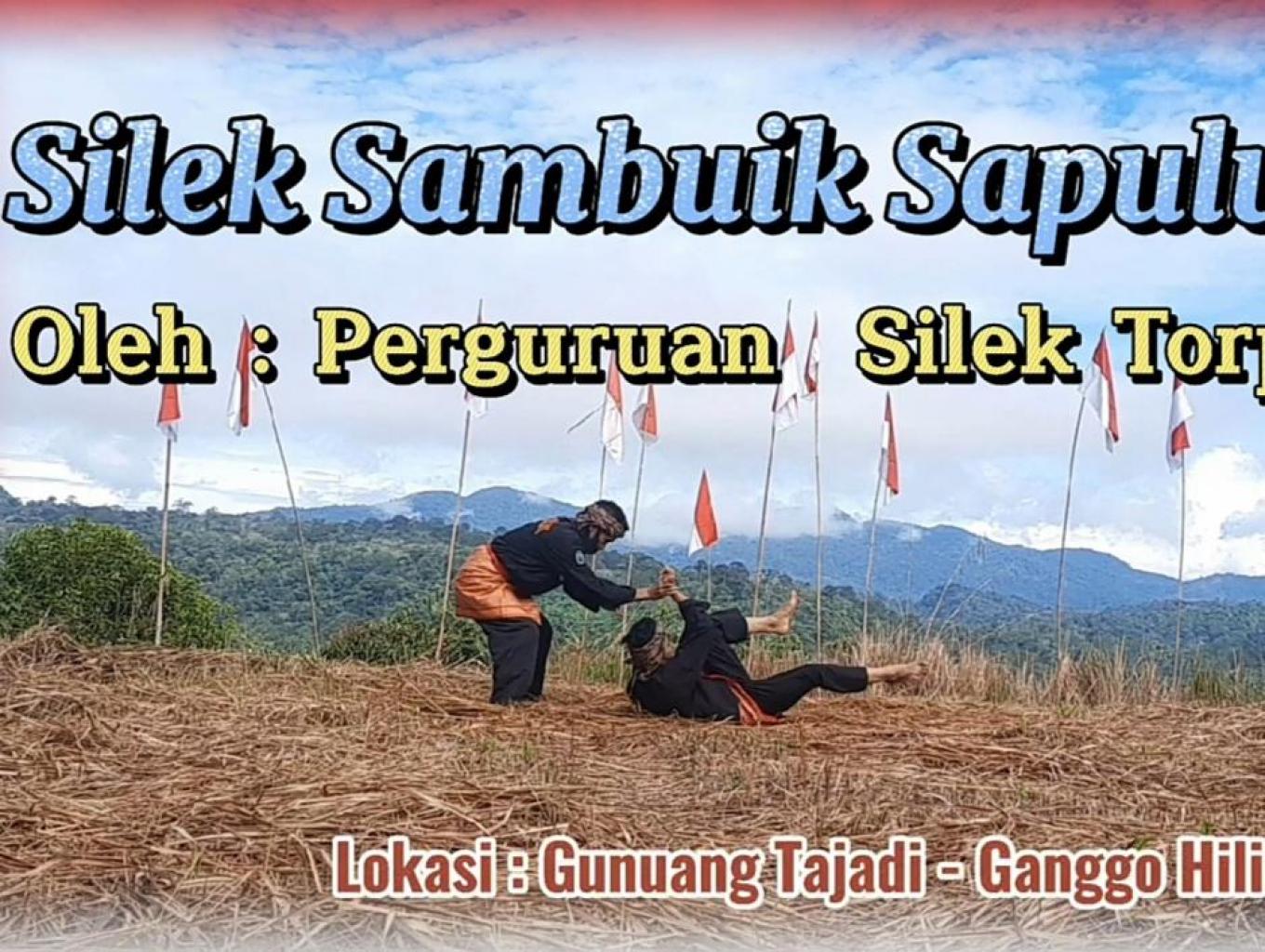 Silek Sambuik Sapuluah