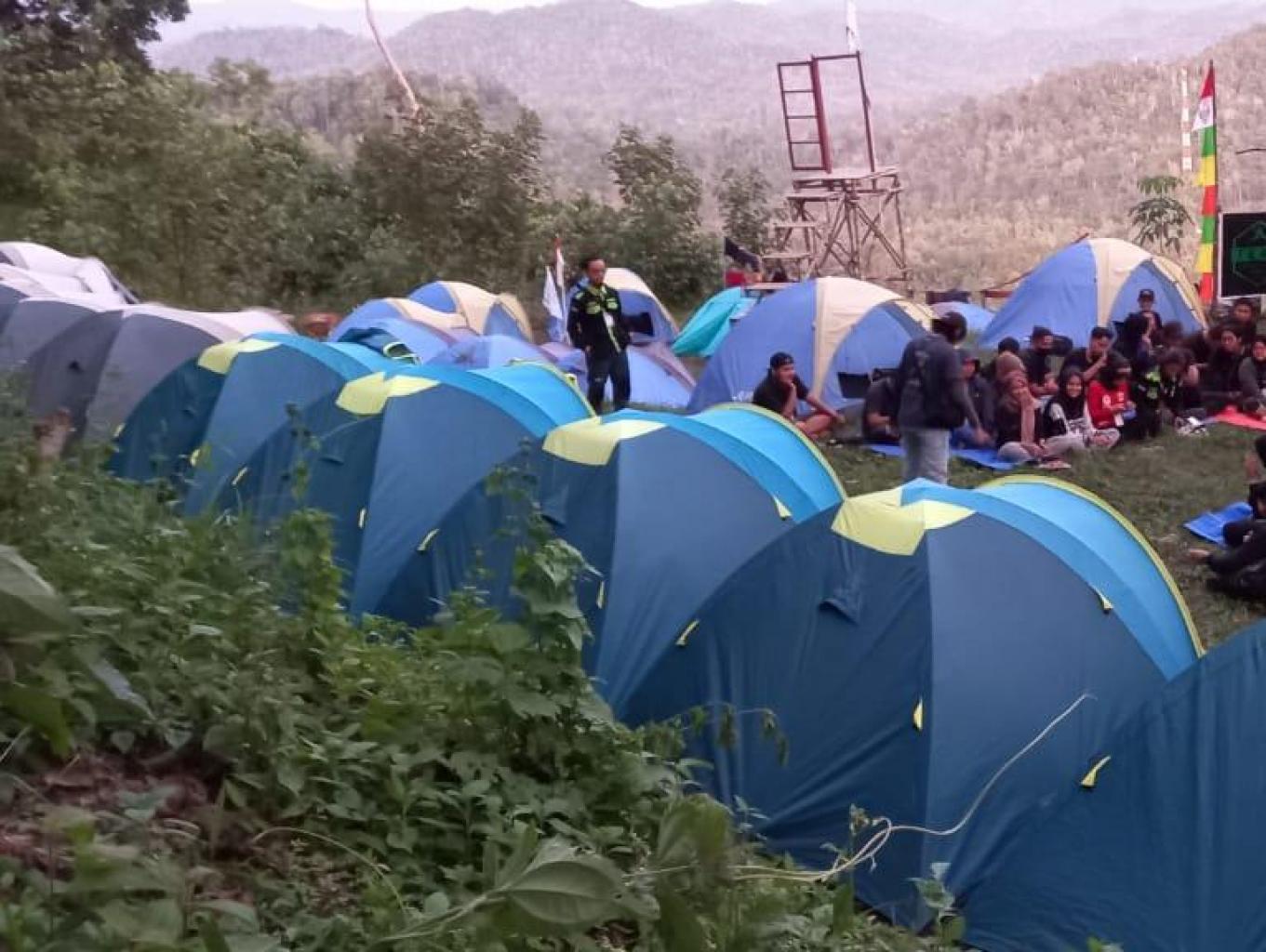 Camping
