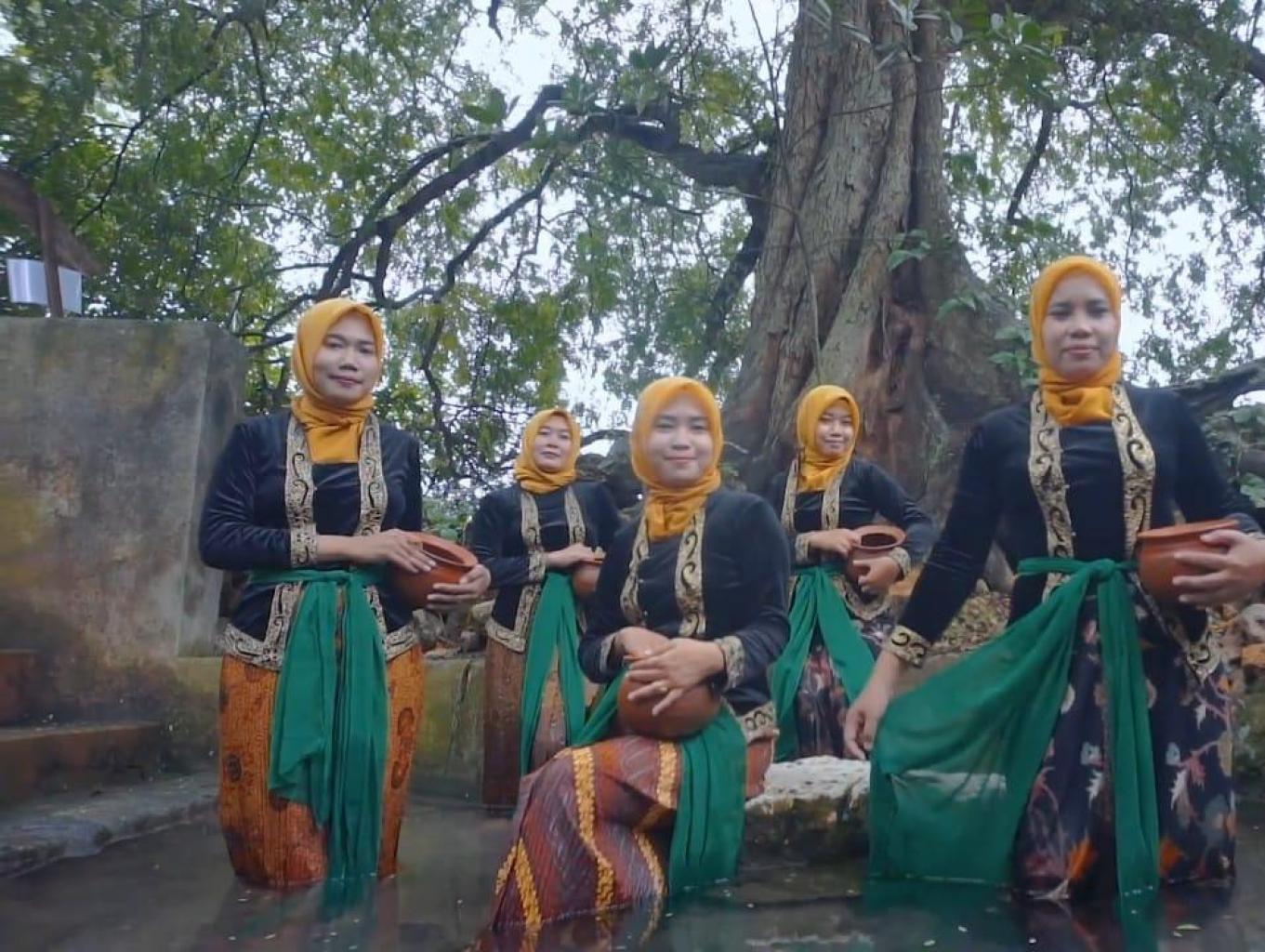 Tari Gerabah