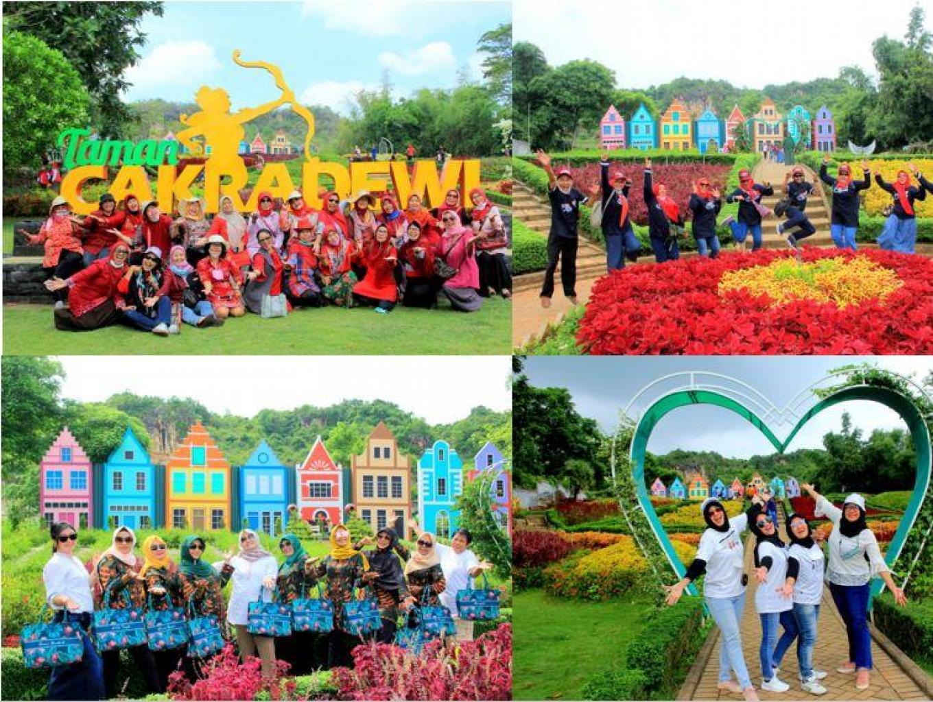 Taman Cakra Dewi