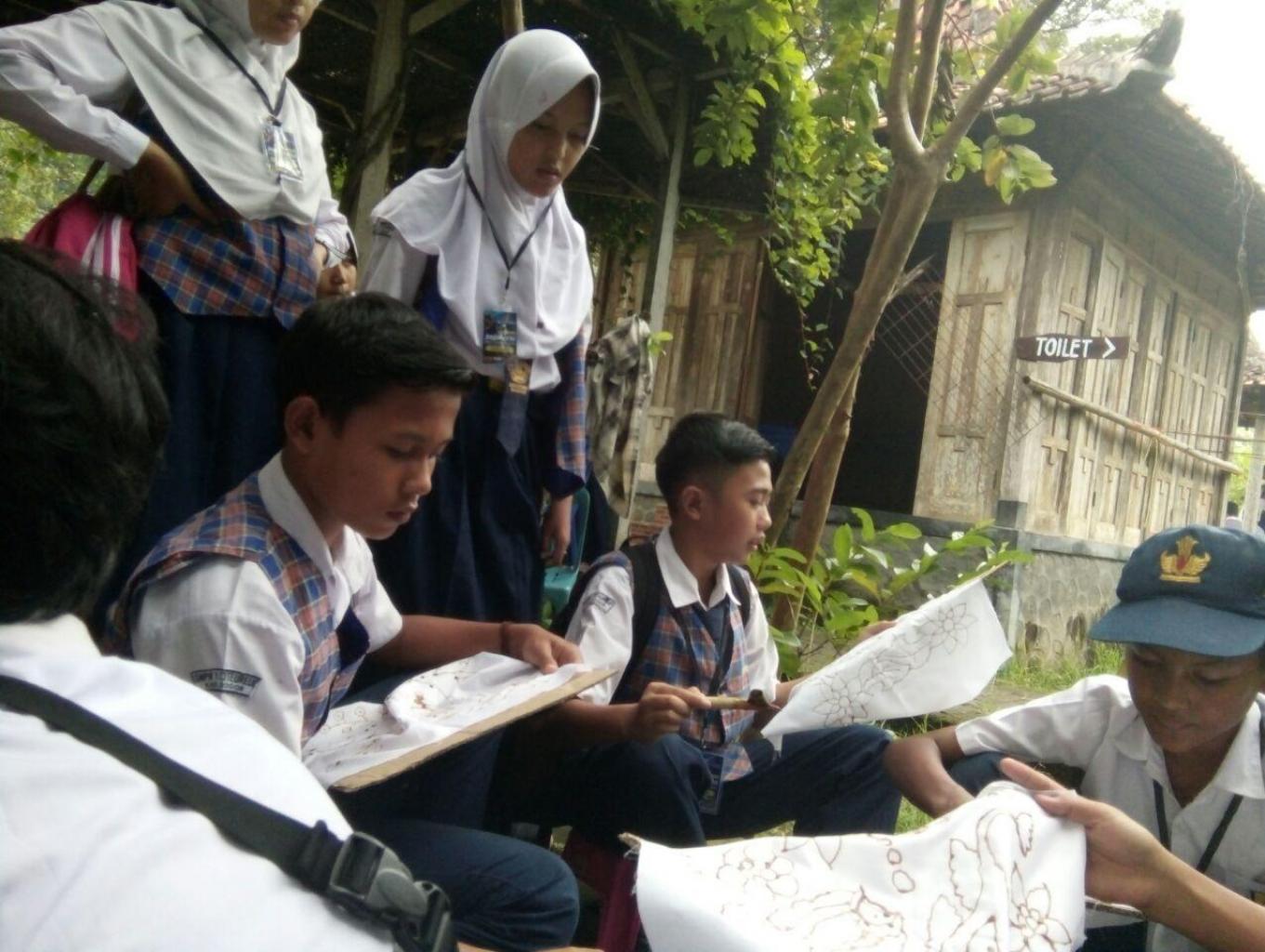 Edu Wisata Batik