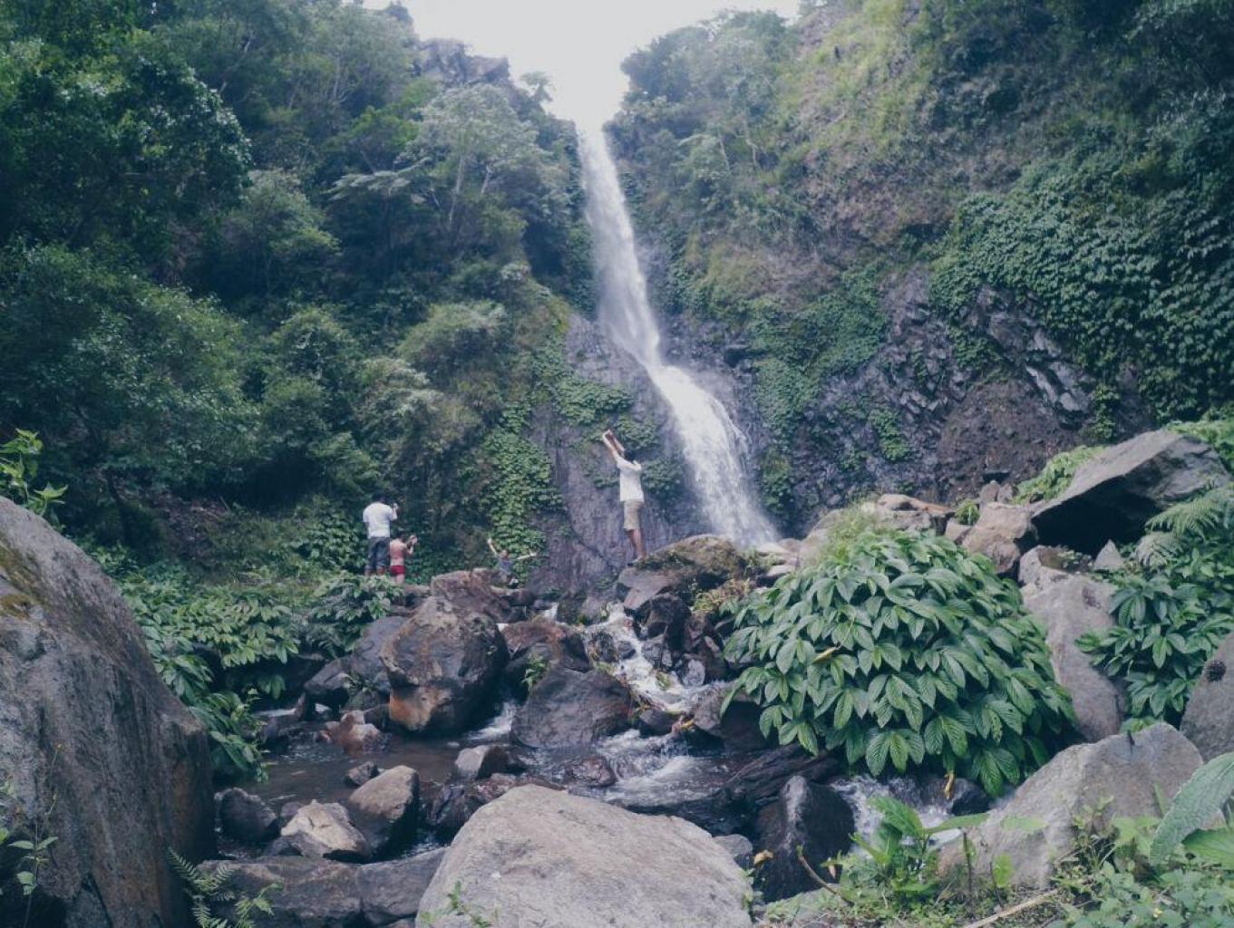 Air Terjun Murukebah