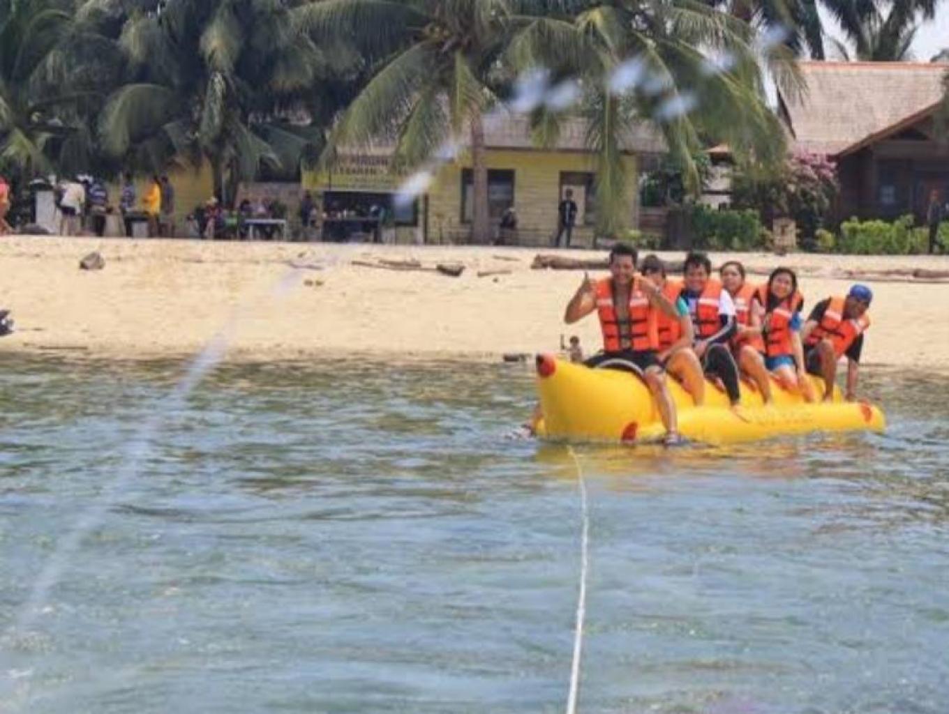 Banana Boat