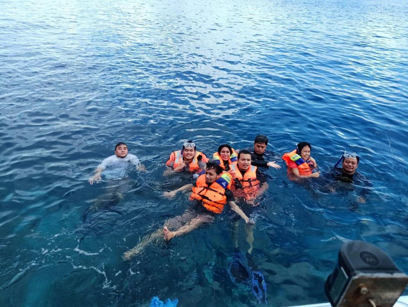 Snorkeling