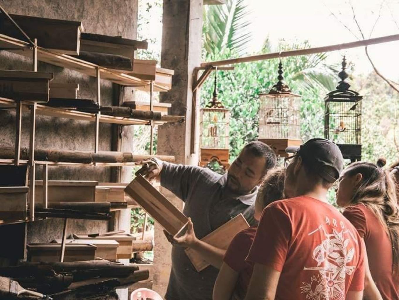 Madu Klanceng Production