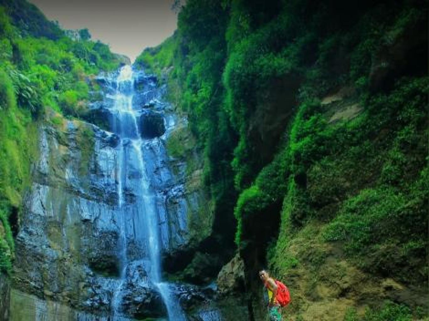 Air Terjun Watu Karung