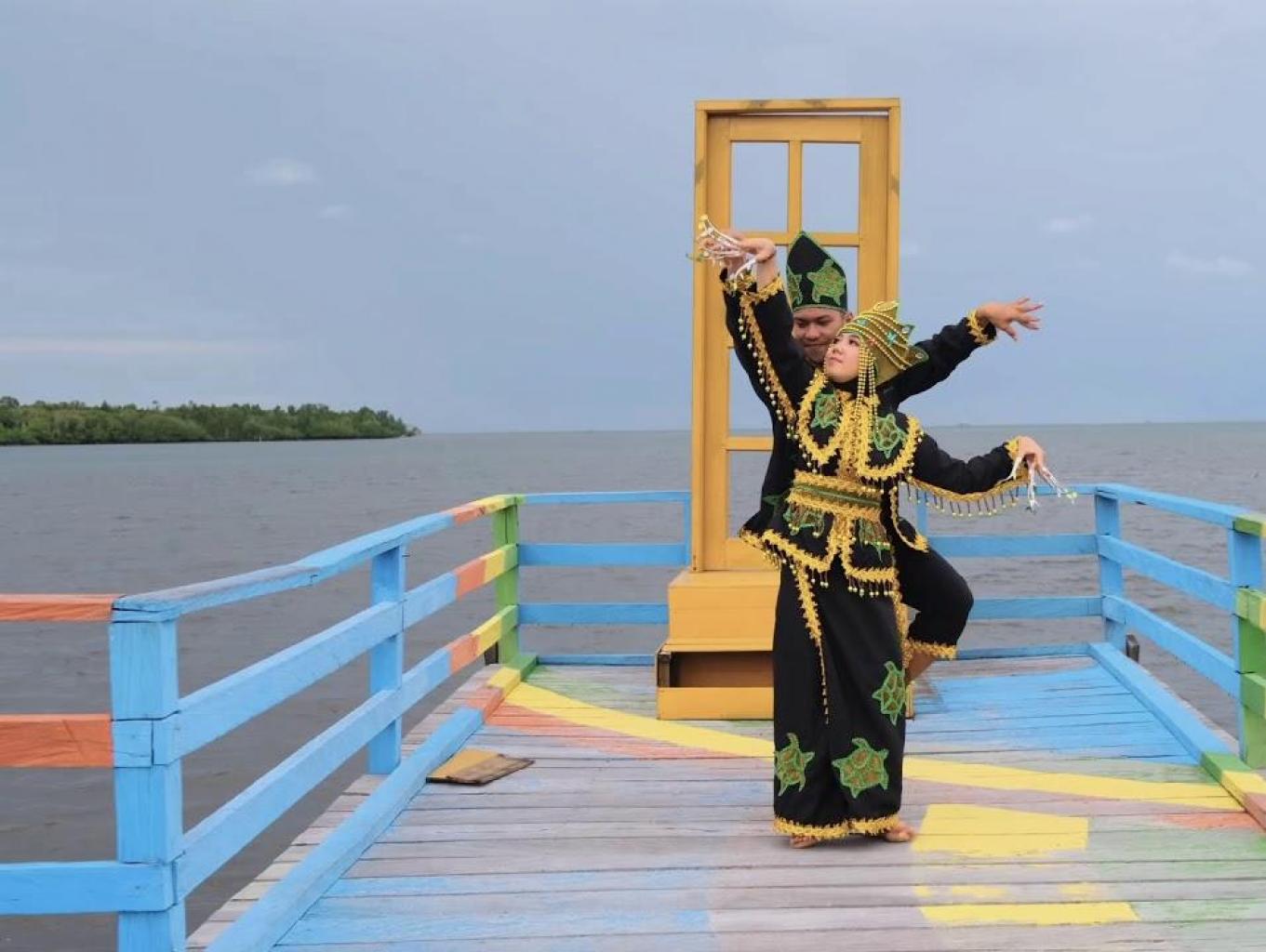 Tari  Dalling Dan Igal