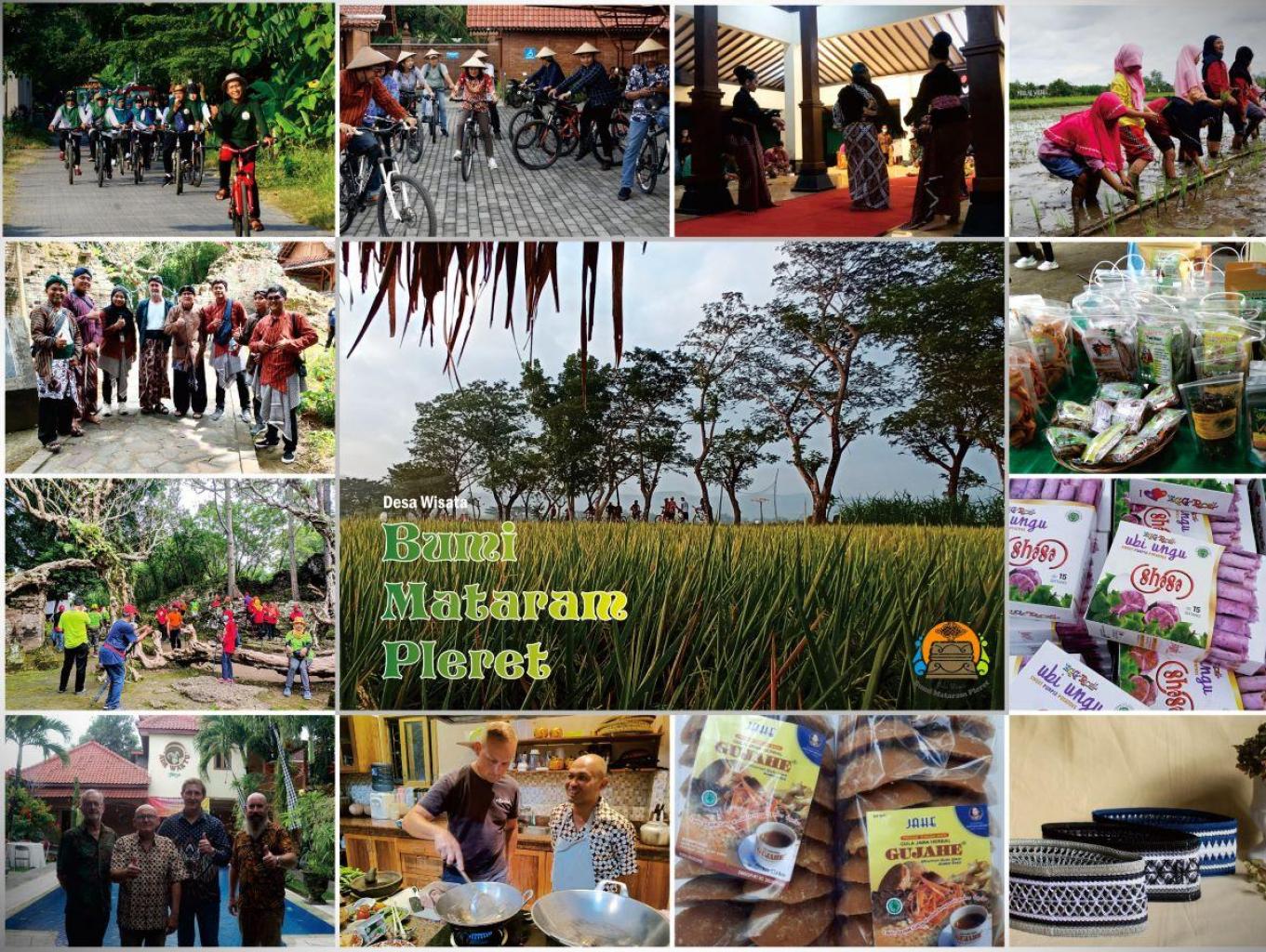 Bumi Mataram Pleret
