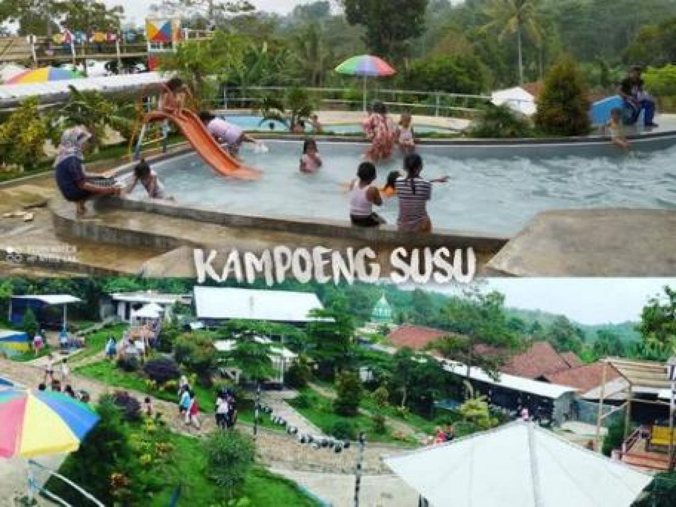Wisata Edukasi Kampung Susu