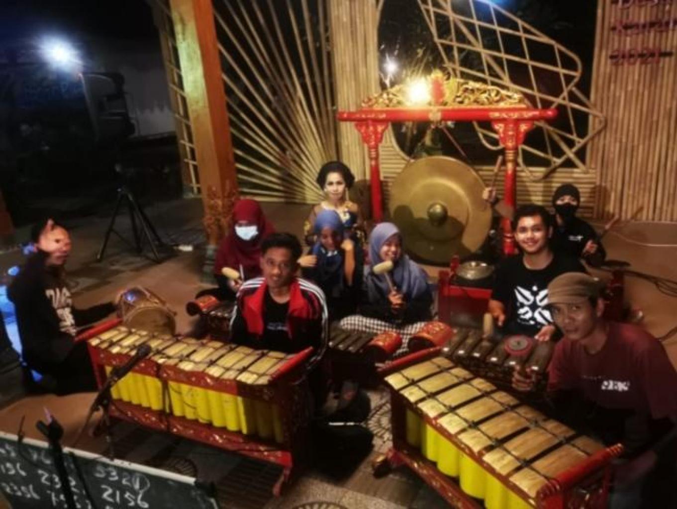 Edukasi Budaya Gamelan Jowo