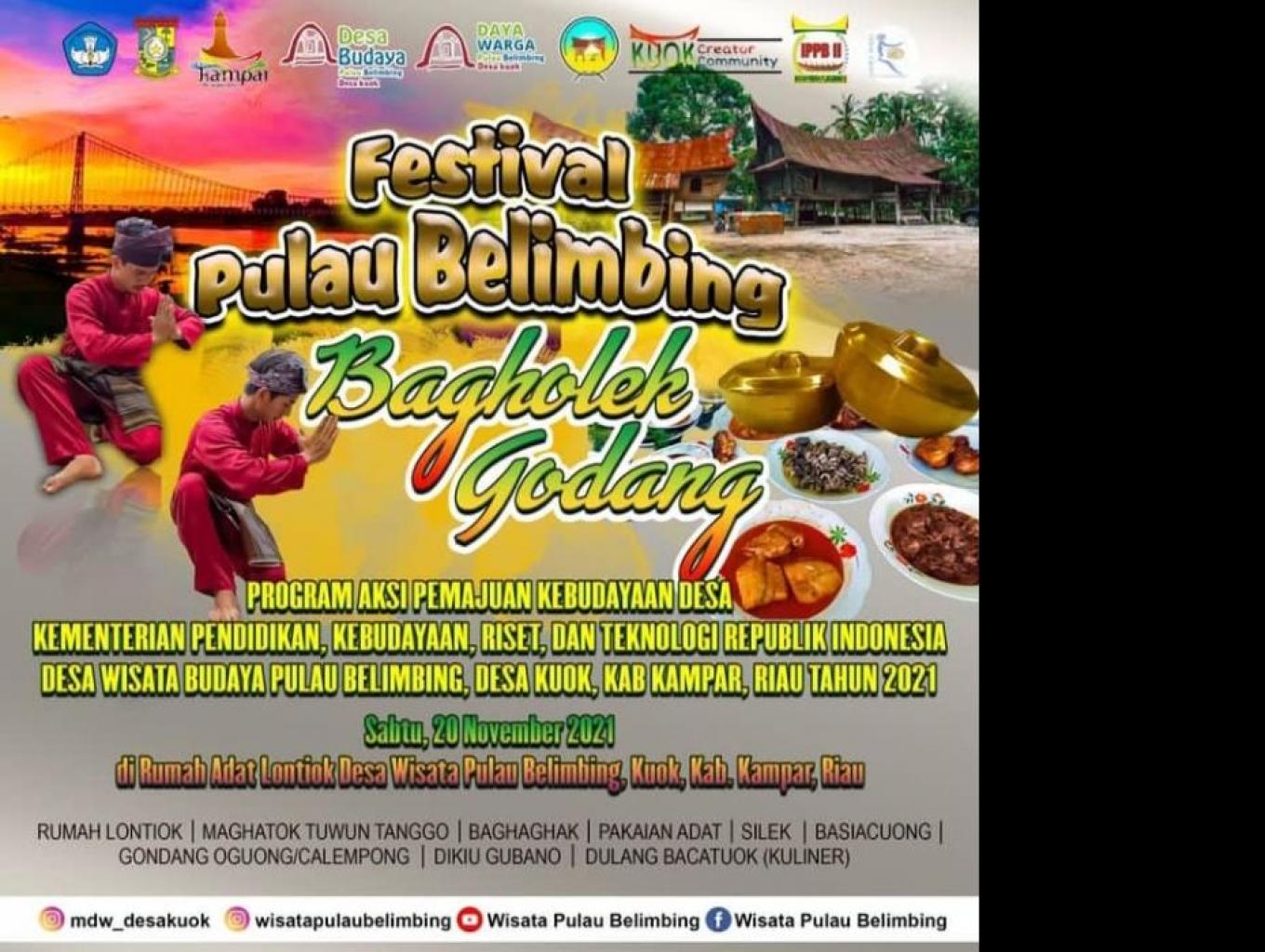 Festival Pulau Belimbing 