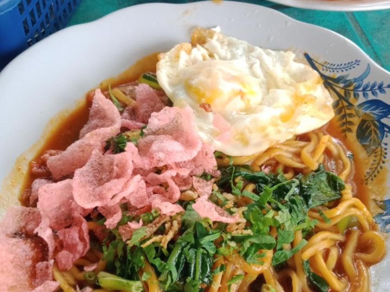 Mie Basah Dewi