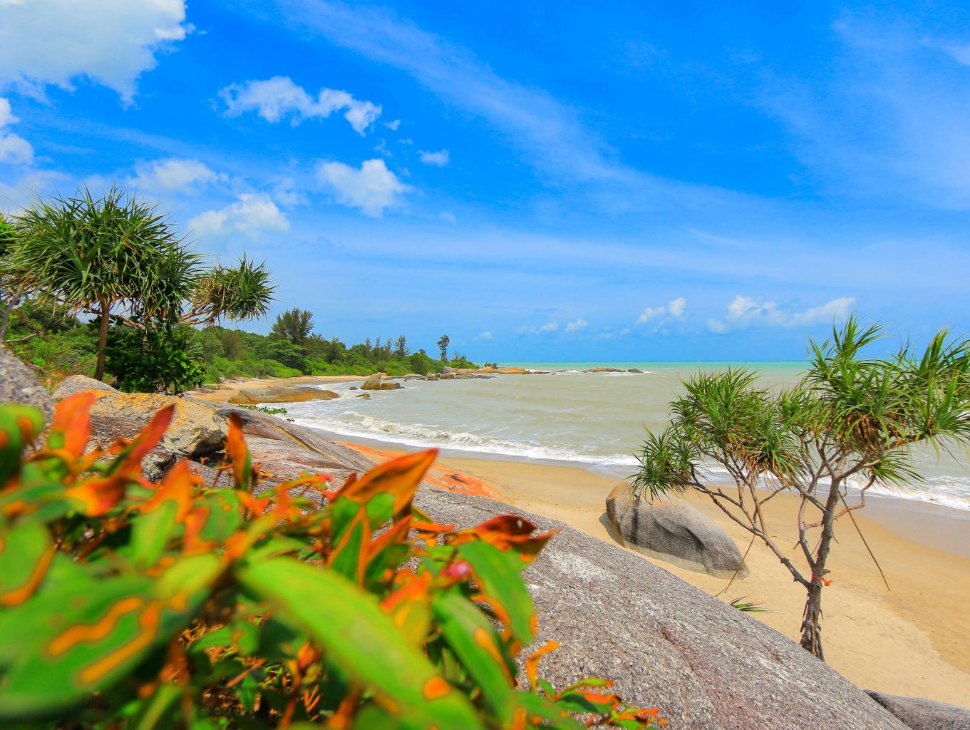 Pantai Batu Ketak