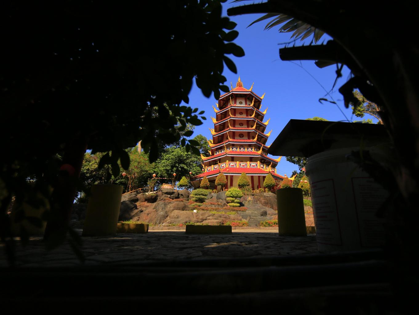 Pagoda Nusantara