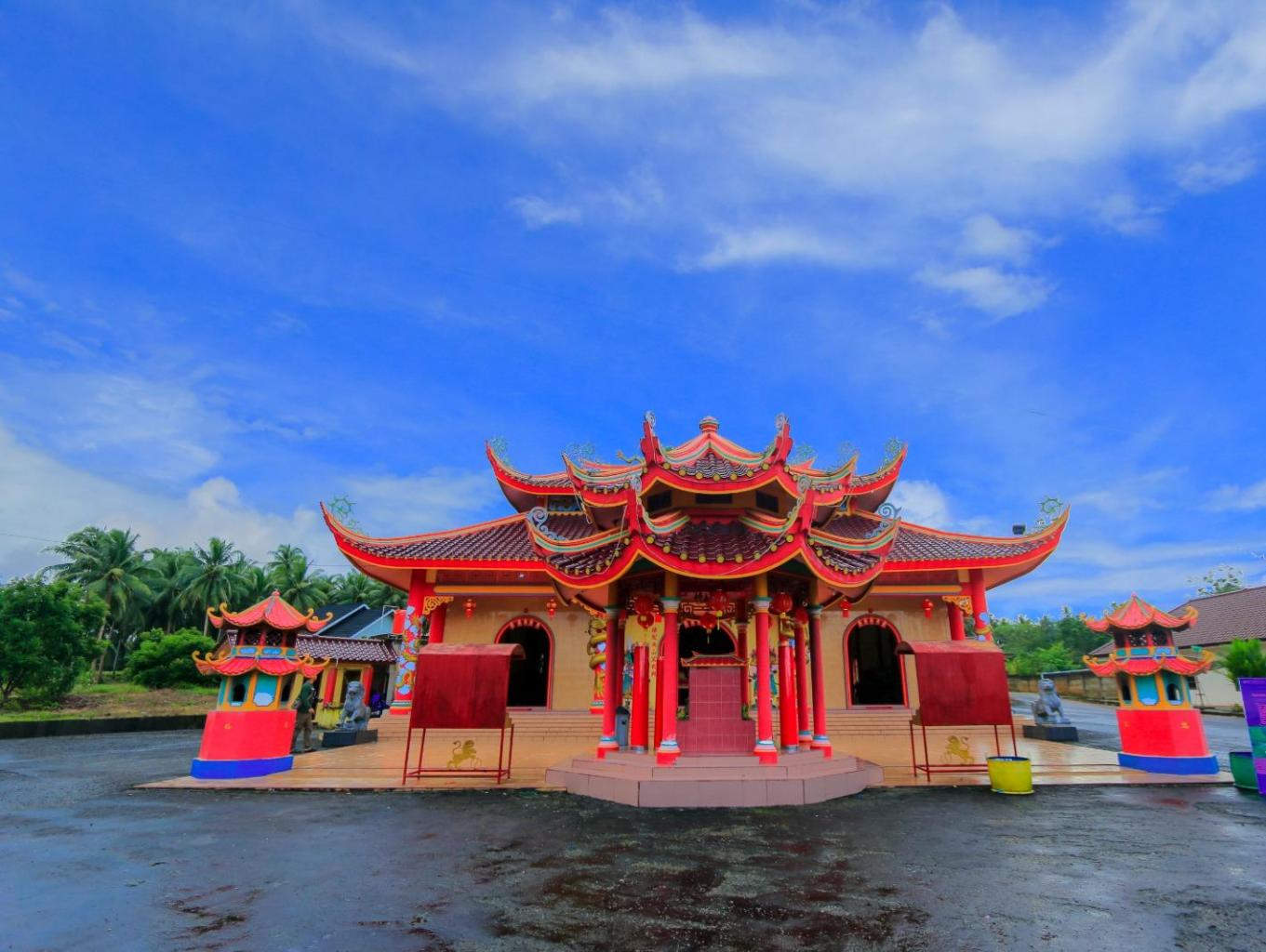Kelenteng Jaya Bhakti