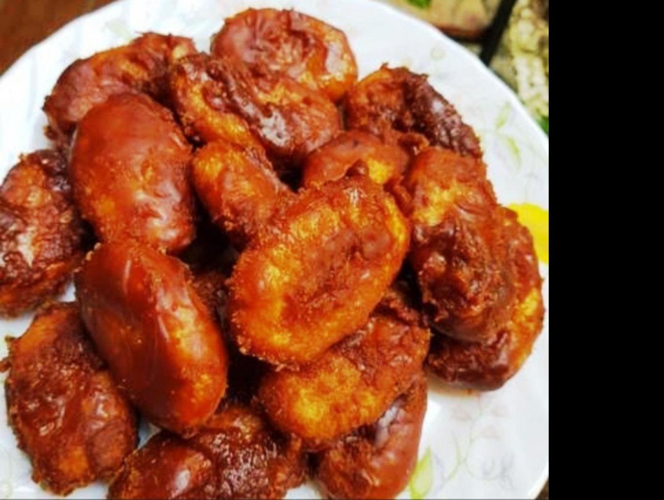 Taripang(khas Bugis Makassar)