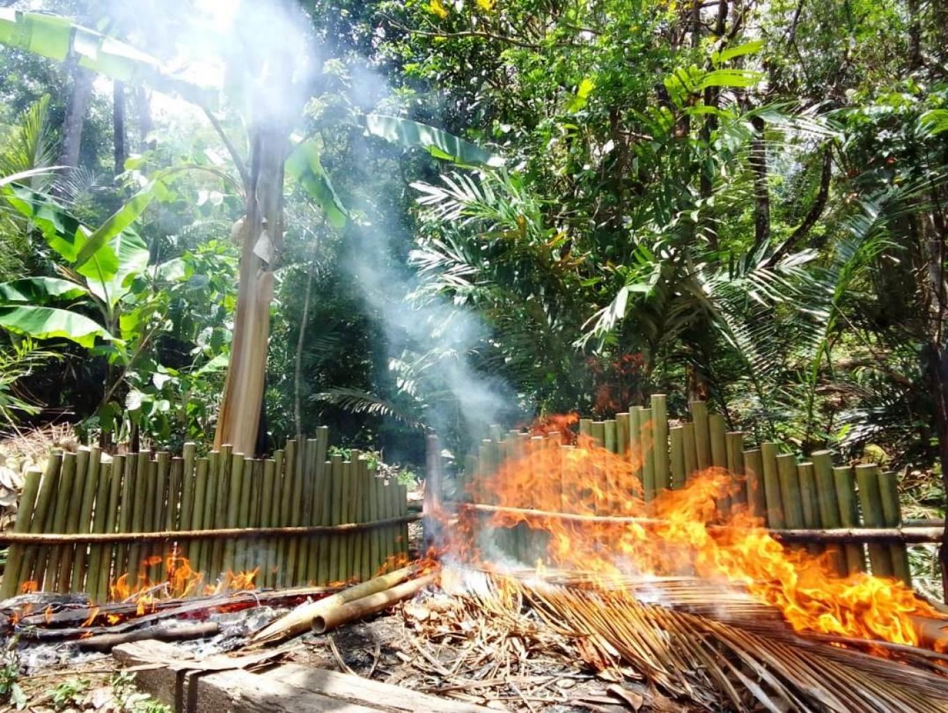 Kuliner Lemang