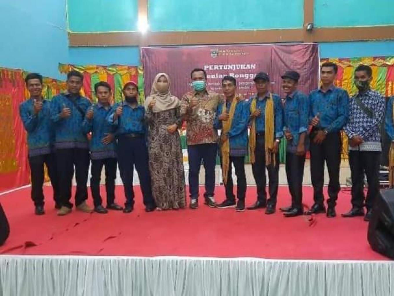 Ronggeng Musus