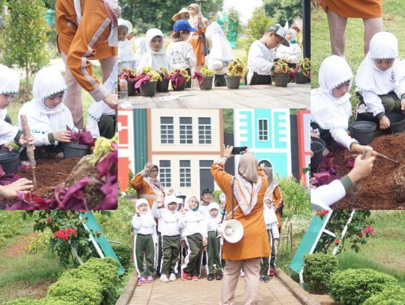 Outdoor Study Education