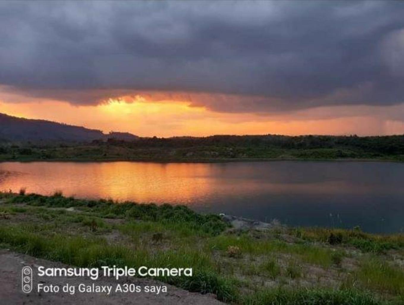 Kawasan Wisata Danau Terompet