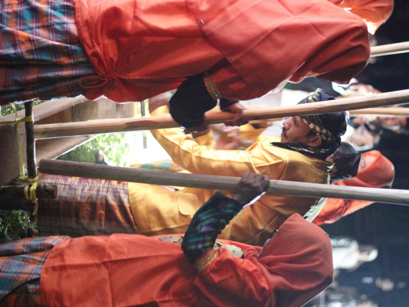 Mappadendang/pesta Panen