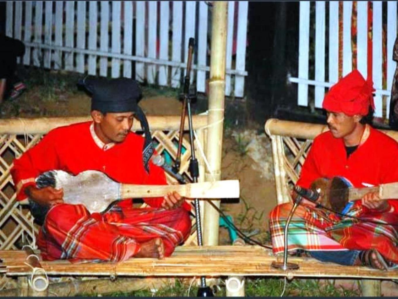 Musik Gambus