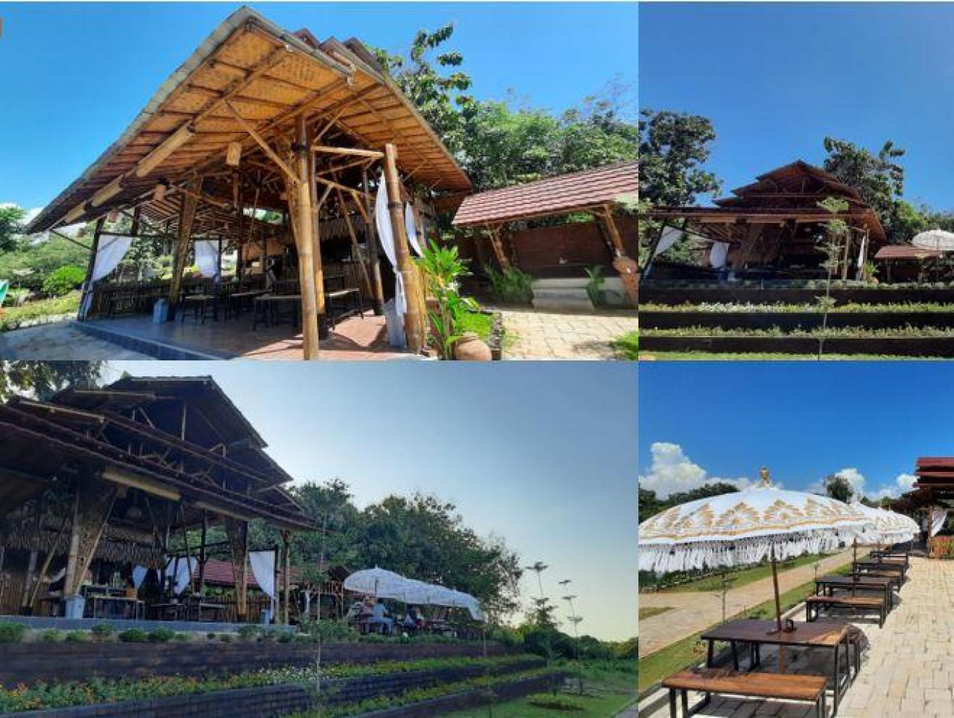 Bamboe Cafe & Resto