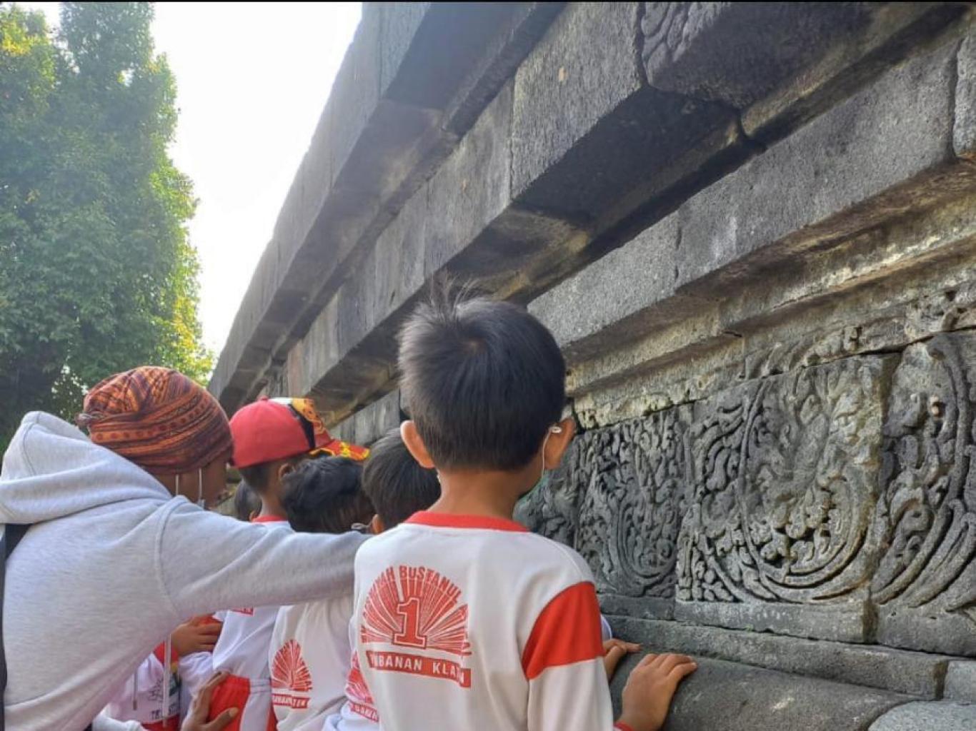 Dongeng Candi Sojiwan