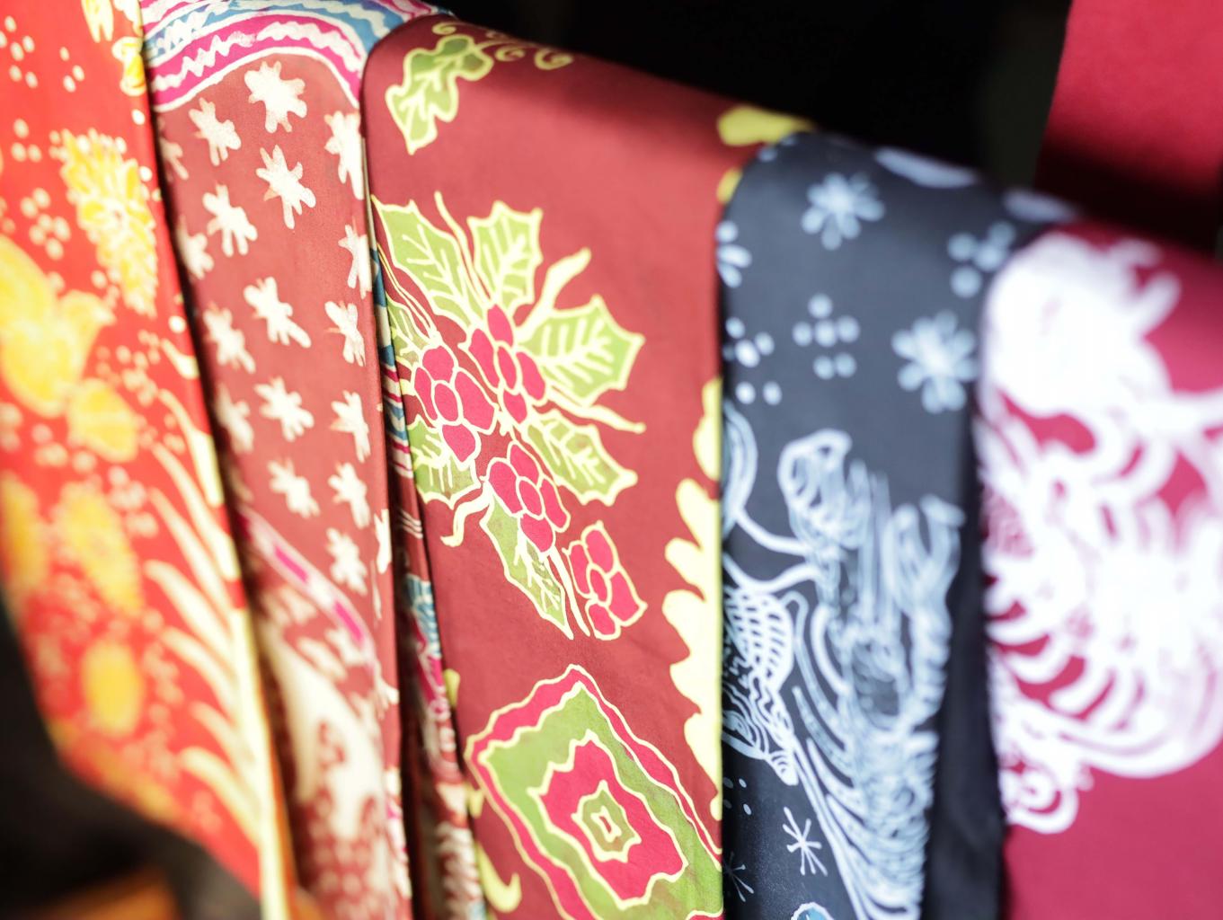 Kerajinan Batik Tulis