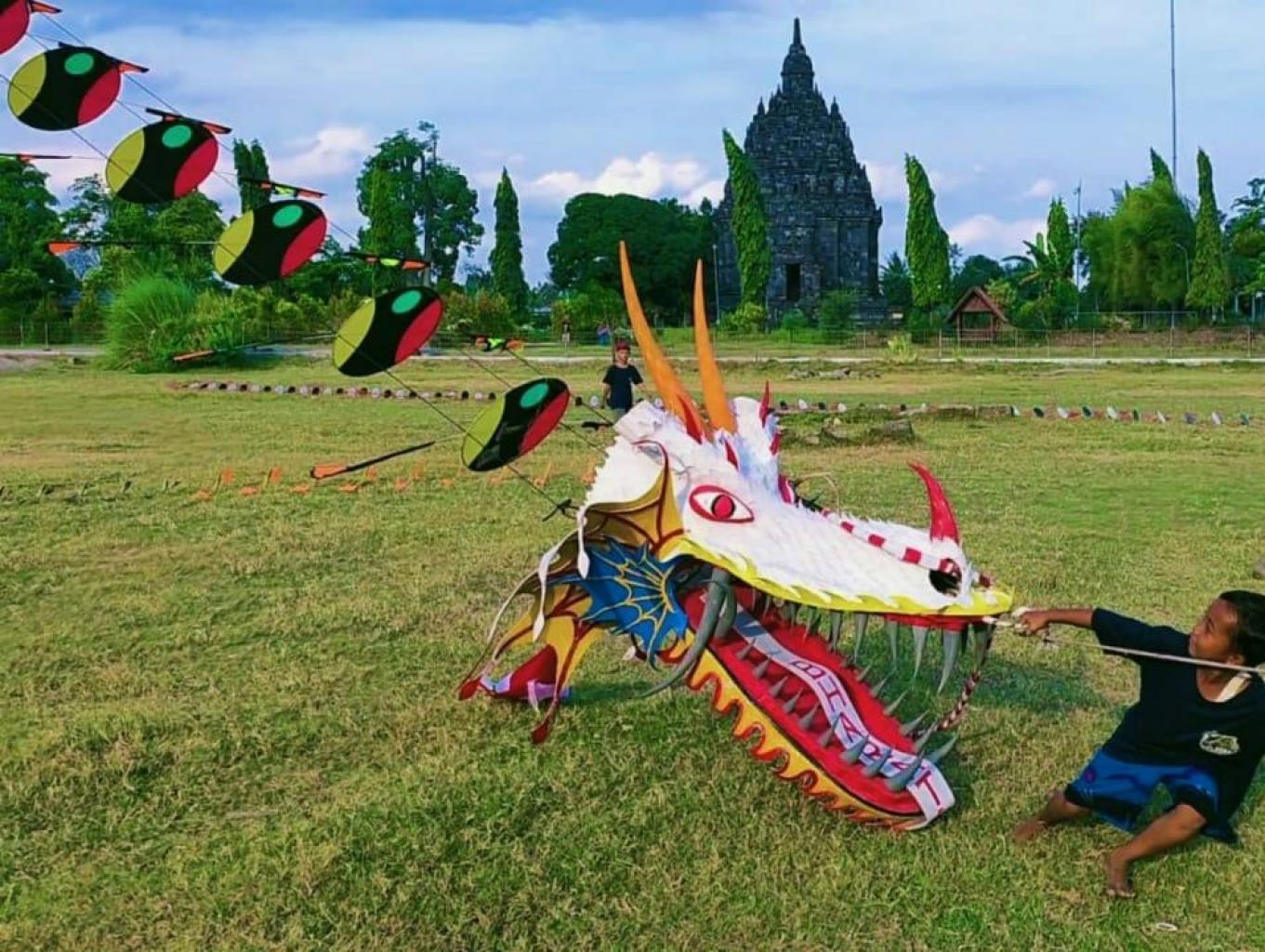Layangan Naga