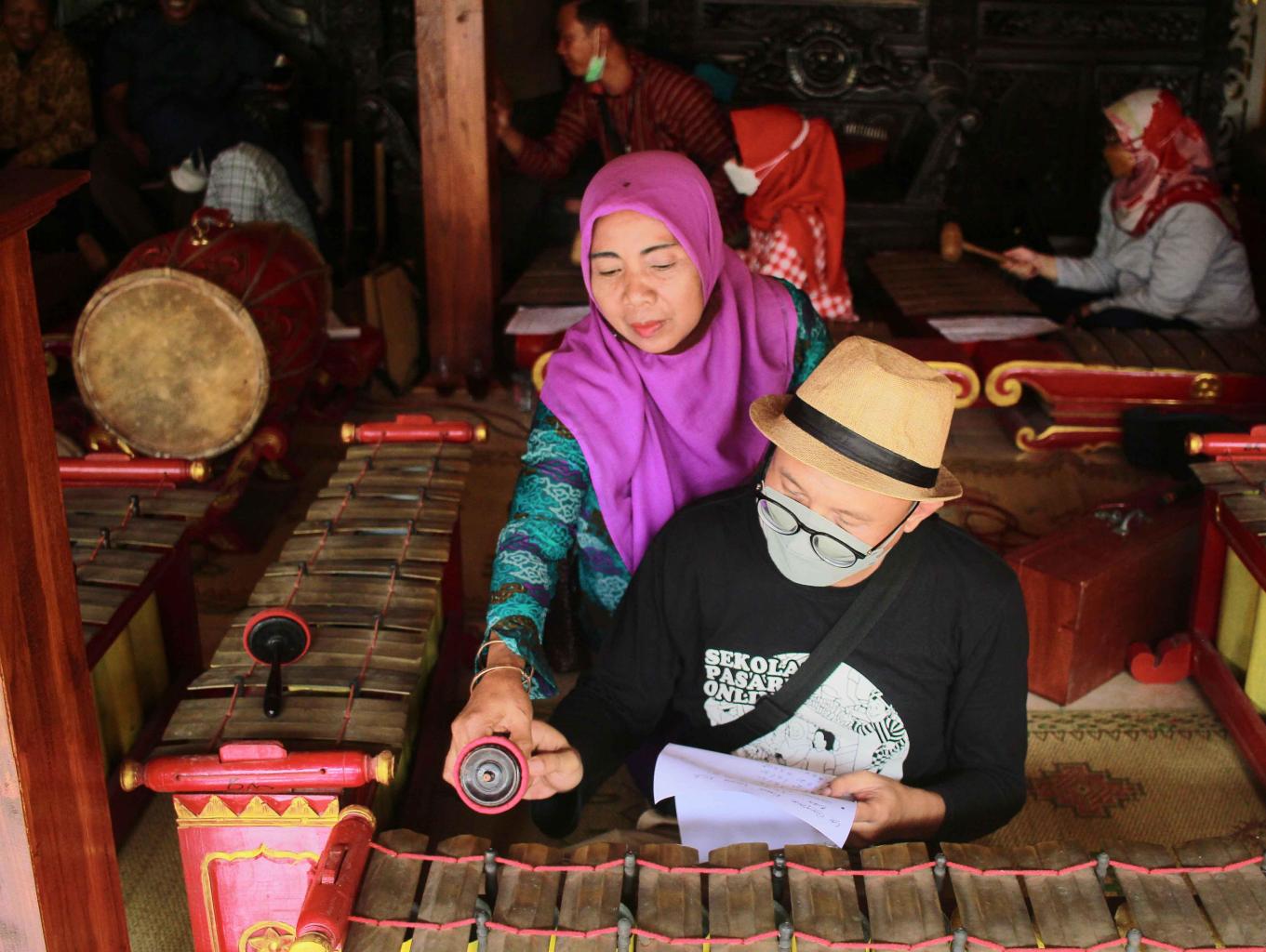 Karawitan