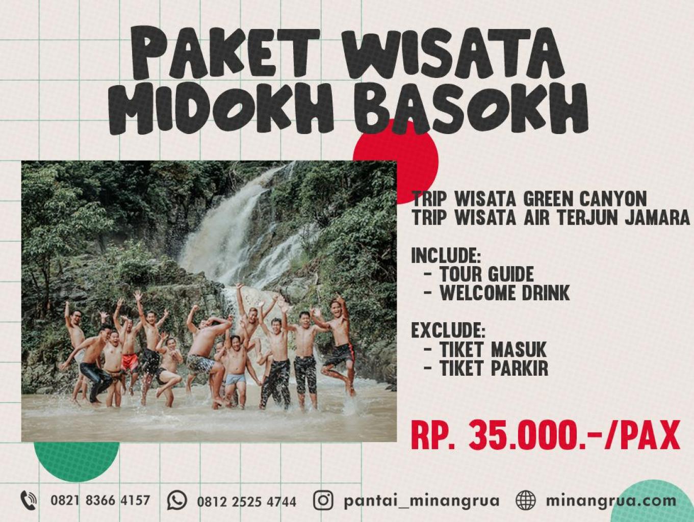 Wisata Midokh Basokh