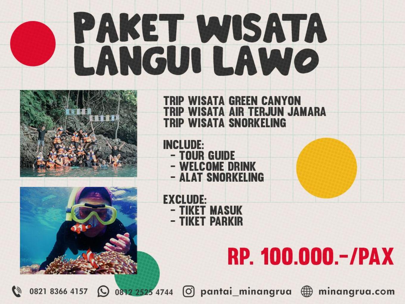Wisata Langui Lawo