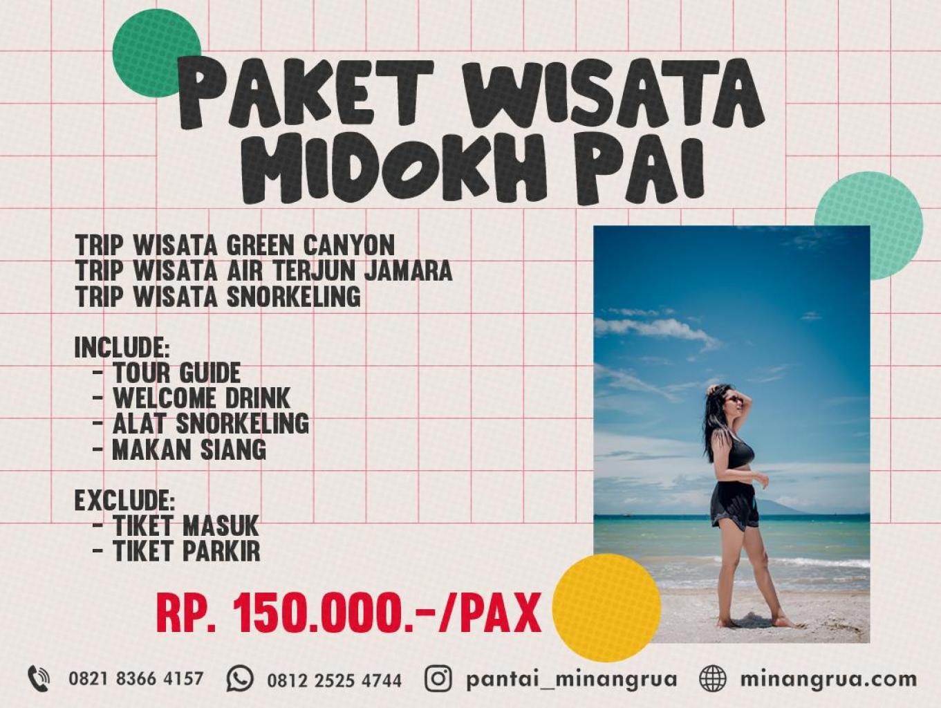 Wisata Midokh Pai